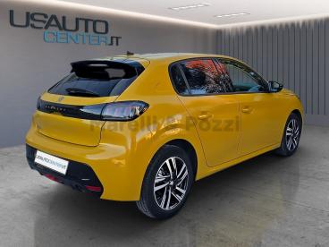 SPOTICAR Peugeot 208 Puretech 100 Stop And Start 5 Porte Allure Usata - City Car Benzina Giallo - Gavirate - 502396114_4