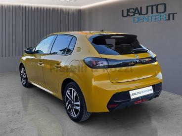 SPOTICAR Peugeot 208 Puretech 100 Stop And Start 5 Porte Allure Usata - City Car Benzina Giallo - Gavirate - 502396114_5