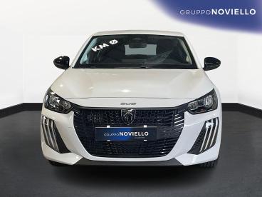 SPOTICAR Peugeot 208 Puretech 100 Stop&start 5 Porte Style Usata - City Car Benzina Bianco - Battipaglia - 1202396327_2