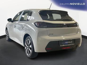 SPOTICAR Peugeot 208 Puretech 100 Stop&start 5 Porte Style Usata - City Car Benzina Bianco - Battipaglia - 1202396327_5