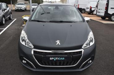 SPOTICAR Peugeot 208 Bluehdi 75 5 Porte Allure Usata - City Car Diesel Grigio - Giarre - 502396444_2