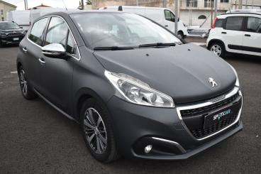 SPOTICAR Peugeot 208 Bluehdi 75 5 Porte Allure Usata - City Car Diesel Grigio - Giarre - 502396444_3