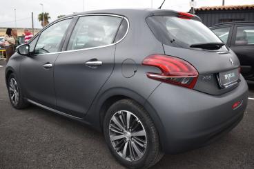 SPOTICAR Peugeot 208 Bluehdi 75 5 Porte Allure Usata - City Car Diesel Grigio - Giarre - 502396444_5