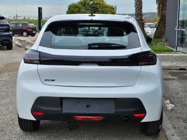 SPOTICAR Peugeot 208 Pt100cv Style Km. Zero Usata - City Car Benzina Bianco - Foggia - 1202396594_4