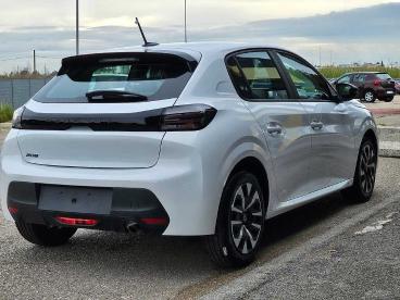 SPOTICAR Peugeot 208 Pt100cv Style Km. Zero Usata - City Car Benzina Bianco - Foggia - 1202396594_5
