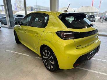 SPOTICAR Peugeot 208 Puretech 75 Stop&start 5 Porte Style Usata - City Car Benzina Giallo - Venezia-mestre - 1202398130_2
