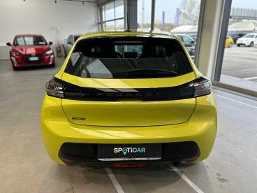 SPOTICAR Peugeot 208 Puretech 75 Stop&start 5 Porte Style Usata - City Car Benzina Giallo - Venezia-mestre - 1202398130_3