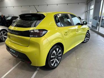 SPOTICAR Peugeot 208 Puretech 75 Stop&start 5 Porte Style Usata - City Car Benzina Giallo - Venezia-mestre - 1202398130_5