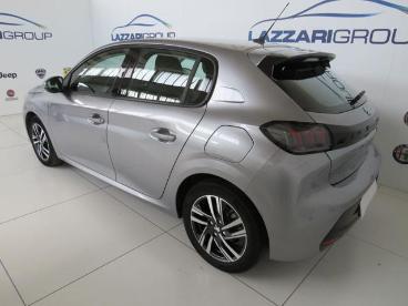 SPOTICAR Peugeot 208 Puretech 100 Stop And Start 5 Porte Allure Usata - City Car Benzina Grigio - Lodi - 502398235_4