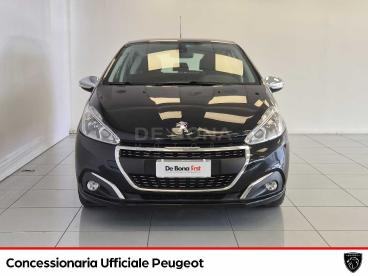 SPOTICAR Peugeot 208 5p 1.6 Bluehdi Allure 75cv Usata - City Car Diesel Nero - Vicenza - 1202398964_2