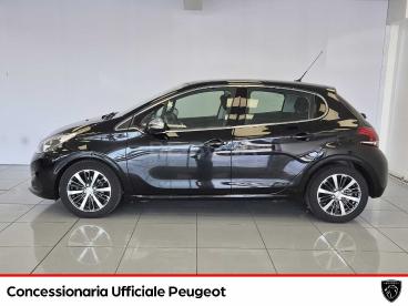 SPOTICAR Peugeot 208 5p 1.6 Bluehdi Allure 75cv Usata - City Car Diesel Nero - Vicenza - 1202398964_3