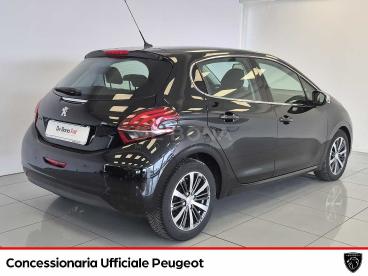 SPOTICAR Peugeot 208 5p 1.6 Bluehdi Allure 75cv Usata - City Car Diesel Nero - Vicenza - 1202398964_4