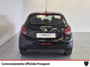 SPOTICAR Peugeot 208 5p 1.6 Bluehdi Allure 75cv Usata - City Car Diesel Nero - Vicenza - 1202398964_5