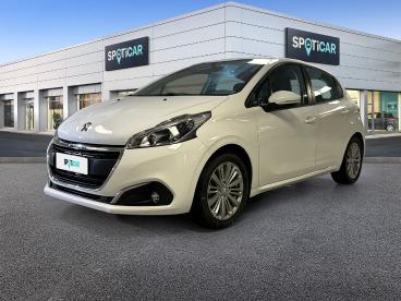 SPOTICAR Peugeot 208 Active Puretech 82cv Usata - City Car Benzina Bianco - Milano - 1202399526_1