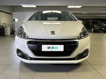 SPOTICAR Peugeot 208 Active Puretech 82cv Usata - City Car Benzina Bianco - Milano - 1202399526_2