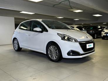 SPOTICAR Peugeot 208 Active Puretech 82cv Usata - City Car Benzina Bianco - Milano - 1202399526_3