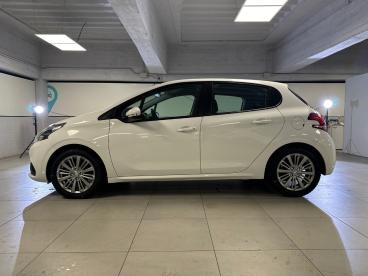 SPOTICAR Peugeot 208 Active Puretech 82cv Usata - City Car Benzina Bianco - Milano - 1202399526_4