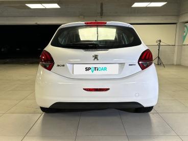 SPOTICAR Peugeot 208 Active Puretech 82cv Usata - City Car Benzina Bianco - Milano - 1202399526_5