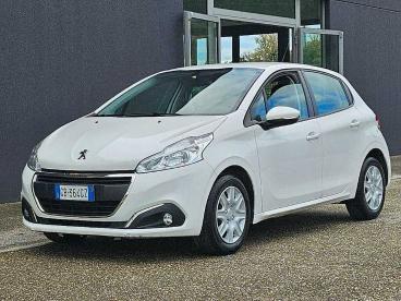 SPOTICAR Peugeot 208 Bluehdi 100 5p. Mix 2p N1 Usata - City Car Diesel Bianco - Foggia - 1202399542_1
