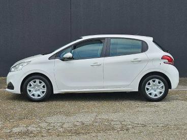 SPOTICAR Peugeot 208 Bluehdi 100 5p. Mix 2p N1 Usata - City Car Diesel Bianco - Foggia - 1202399542_2