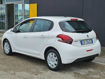 SPOTICAR Peugeot 208 Bluehdi 100 5p. Mix 2p N1 Usata - City Car Diesel Bianco - Foggia - 1202399542_3