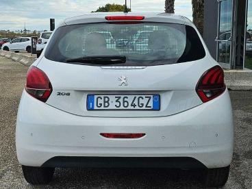SPOTICAR Peugeot 208 Bluehdi 100 5p. Mix 2p N1 Usata - City Car Diesel Bianco - Foggia - 1202399542_4