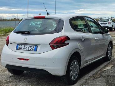 SPOTICAR Peugeot 208 Bluehdi 100 5p. Mix 2p N1 Usata - City Car Diesel Bianco - Foggia - 1202399542_5