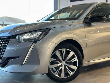 SPOTICAR Peugeot 208 Puretech 75 Stop&start 5 Porte Active Pack Usata - City Car Benzina Grigio - Venezia-mestre - 1202400749_2