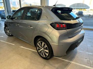 SPOTICAR Peugeot 208 Puretech 75 Stop&start 5 Porte Active Pack Usata - City Car Benzina Grigio - Venezia-mestre - 1202400749_3