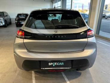 SPOTICAR Peugeot 208 Puretech 75 Stop&start 5 Porte Active Pack Usata - City Car Benzina Grigio - Venezia-mestre - 1202400749_4