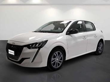 SPOTICAR Peugeot 208 1.5 Bluehdi Active Pack S&s 100cv Usata - City Car Diesel Bianco - Padova - 1202400780_1