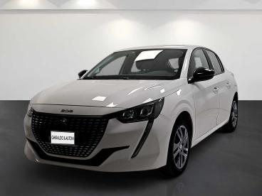 SPOTICAR Peugeot 208 1.5 Bluehdi Active Pack S&s 100cv Usata - City Car Diesel Bianco - Padova - 1202400780_2