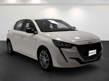 SPOTICAR Peugeot 208 1.5 Bluehdi Active Pack S&s 100cv Usata - City Car Diesel Bianco - Padova - 1202400780_3
