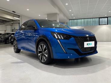 SPOTICAR Peugeot 208 Gt Bluehdi 100 S/s Usata - City Car Diesel Blu - Sesto San Giovanni - 1202401711_3