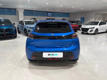 SPOTICAR Peugeot 208 Gt Bluehdi 100 S/s Usata - City Car Diesel Blu - Sesto San Giovanni - 1202401711_5
