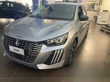 SPOTICAR Peugeot 208 Puretech 100 Stop&start 5 Porte Allure Usata - City Car Benzina Grigio - Messina - 1202402263_1
