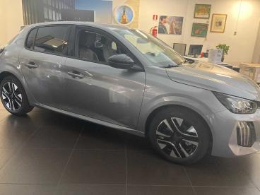 SPOTICAR Peugeot 208 Puretech 100 Stop&start 5 Porte Allure Usata - City Car Benzina Grigio - Messina - 1202402263_2