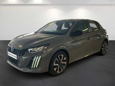 SPOTICAR Peugeot 208 1.2 Puretech Active S&s 75cv Usata - City Car Benzina Grigio - Padova - 1202402612_1