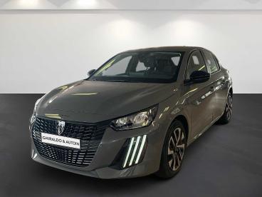 SPOTICAR Peugeot 208 1.2 Puretech Active S&s 75cv Usata - City Car Benzina Grigio - Padova - 1202402612_2