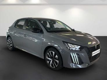 SPOTICAR Peugeot 208 1.2 Puretech Active S&s 75cv Usata - City Car Benzina Grigio - Padova - 1202402612_3