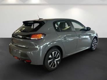 SPOTICAR Peugeot 208 1.2 Puretech Active S&s 75cv Usata - City Car Benzina Grigio - Padova - 1202402612_4