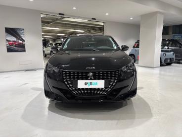 SPOTICAR Peugeot 208 Allure Pack Puretech 100 S/s Usata - City Car Benzina Nero - Sesto San Giovanni - 1202402912_2