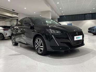 SPOTICAR Peugeot 208 Allure Pack Puretech 100 S/s Usata - City Car Benzina Nero - Sesto San Giovanni - 1202402912_3