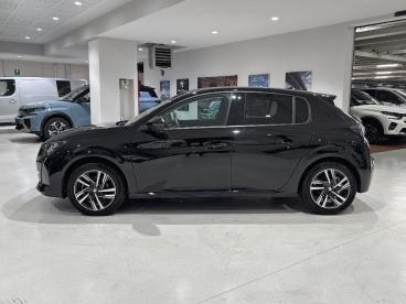 SPOTICAR Peugeot 208 Allure Pack Puretech 100 S/s Usata - City Car Benzina Nero - Sesto San Giovanni - 1202402912_4