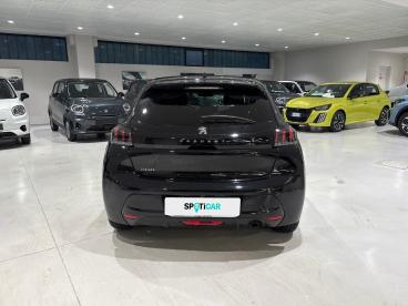 SPOTICAR Peugeot 208 Allure Pack Puretech 100 S/s Usata - City Car Benzina Nero - Sesto San Giovanni - 1202402912_5