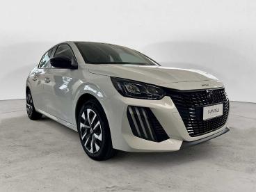 SPOTICAR Peugeot 208 Puretech 100 Stop&start 5 Porte Style Usata - City Car Benzina Bianco - Monopoli - 1202403590_1