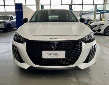 SPOTICAR Peugeot 208 Puretech 100 Stop&start 5 Porte Style Usata - City Car Benzina Bianco - Monopoli - 1202403590_2