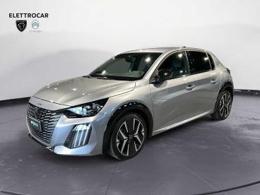 SPOTICAR Peugeot 208 Puretech 100cv Gt Garanzia Cinghia 10 Anni O 175.0 Usata - City Car Benzina Grigio - Bassano Del Grappa - 1202403791_1