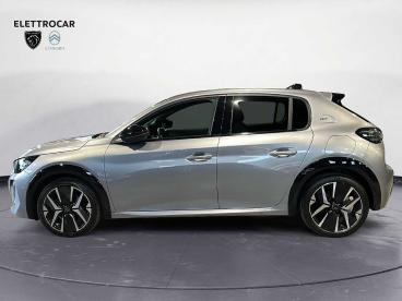 SPOTICAR Peugeot 208 Puretech 100cv Gt Garanzia Cinghia 10 Anni O 175.0 Usata - City Car Benzina Grigio - Bassano Del Grappa - 1202403791_2