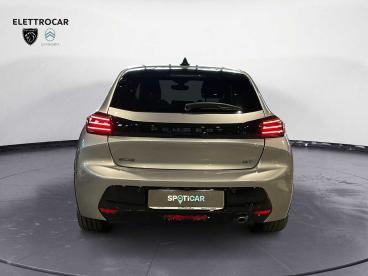 SPOTICAR Peugeot 208 Puretech 100cv Gt Garanzia Cinghia 10 Anni O 175.0 Usata - City Car Benzina Grigio - Bassano Del Grappa - 1202403791_4
